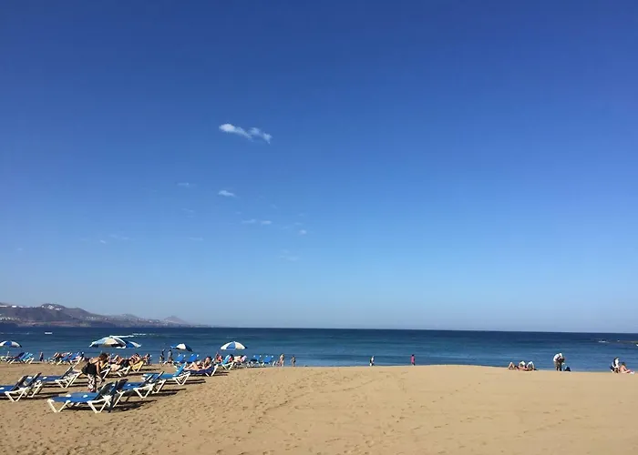 Canteras 아파트 라스팔마스