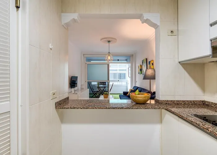 아파트 Canteras 라스팔마스